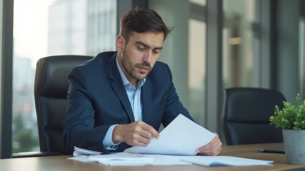 Профессиональная встреча с обсуждением карьерных возможностей в современном офисе