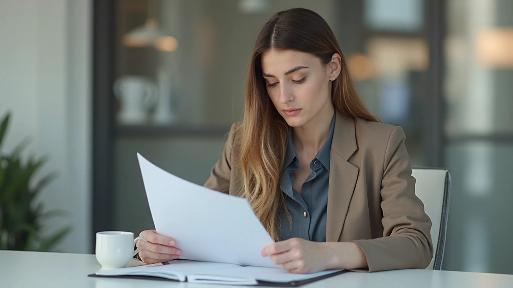 Профессионал готовит резюме и портфолио для поиска работы